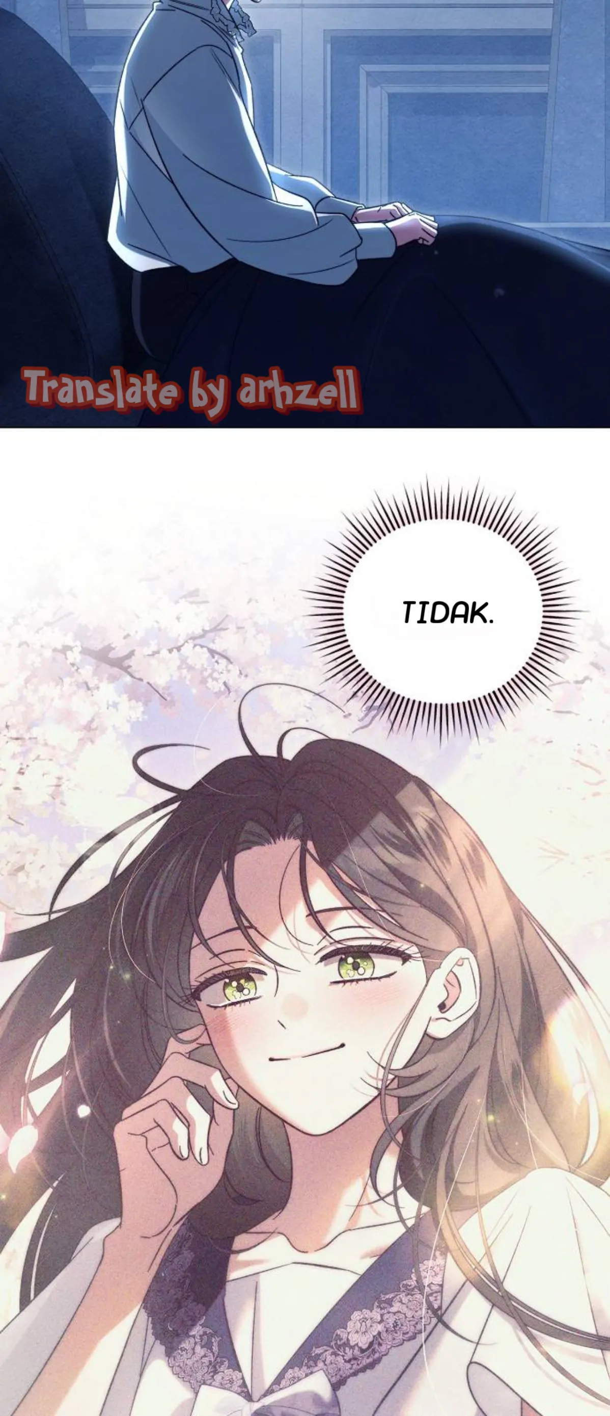 For The Beautiful Juliet Chapter 28 page 55