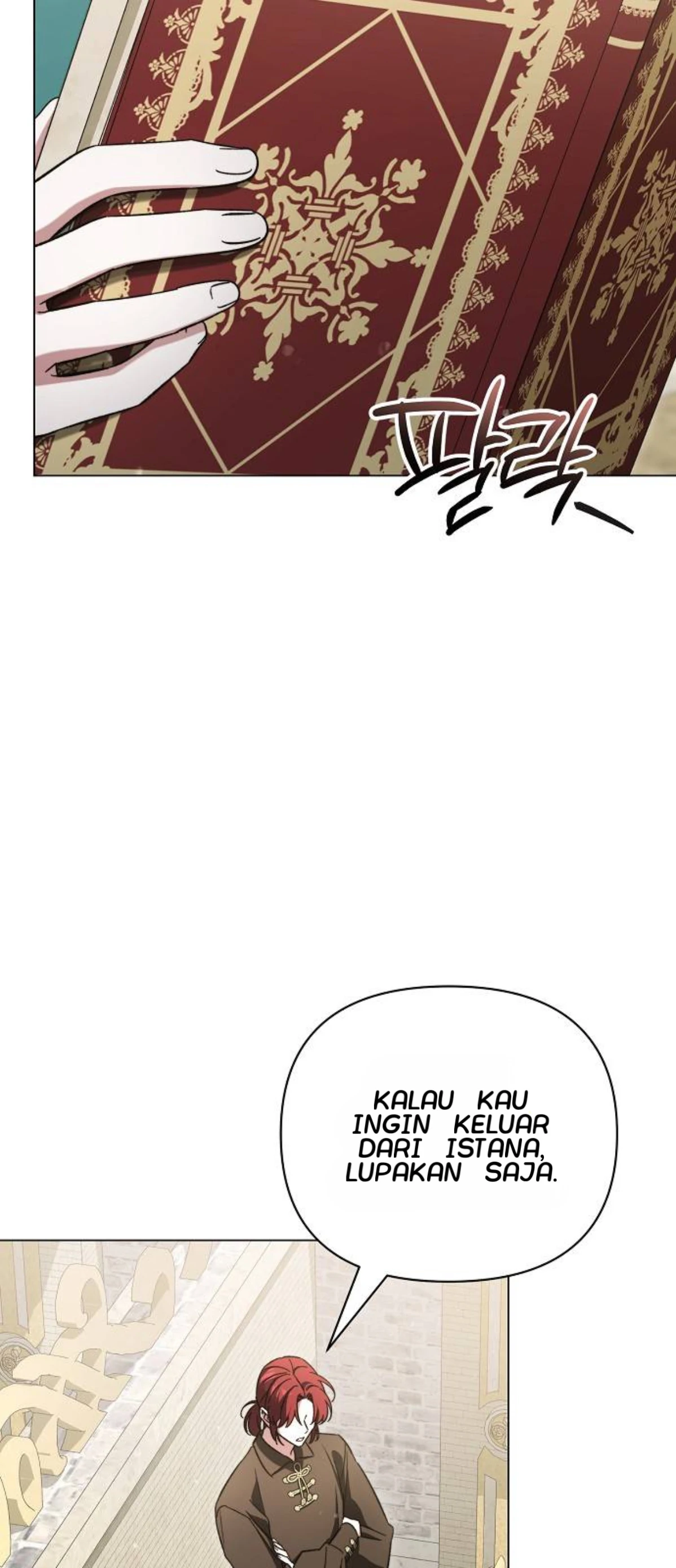 For The Beautiful Juliet Chapter 28 page 61