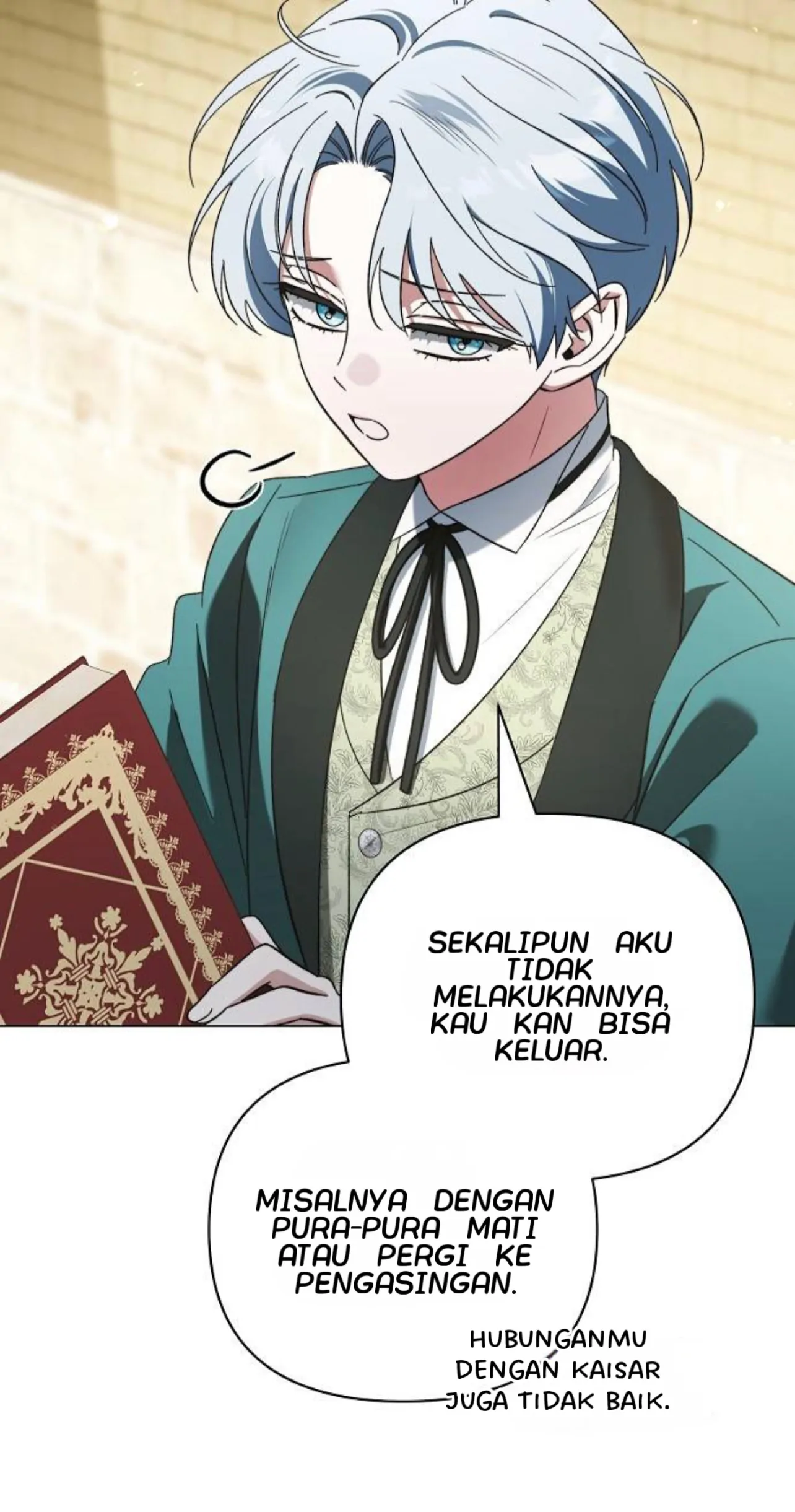For The Beautiful Juliet Chapter 28 page 63