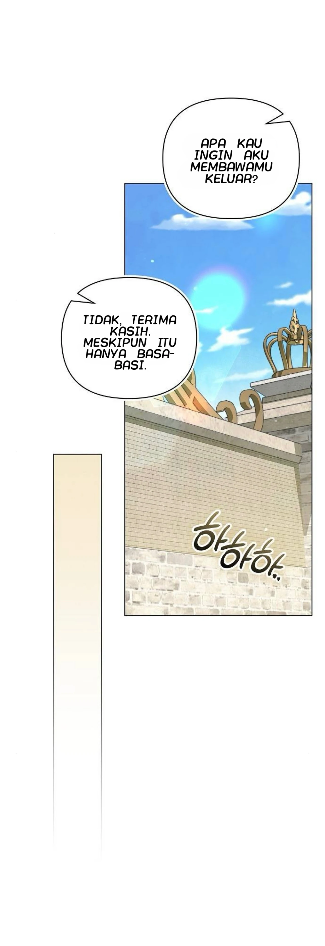 For The Beautiful Juliet Chapter 28 page 65