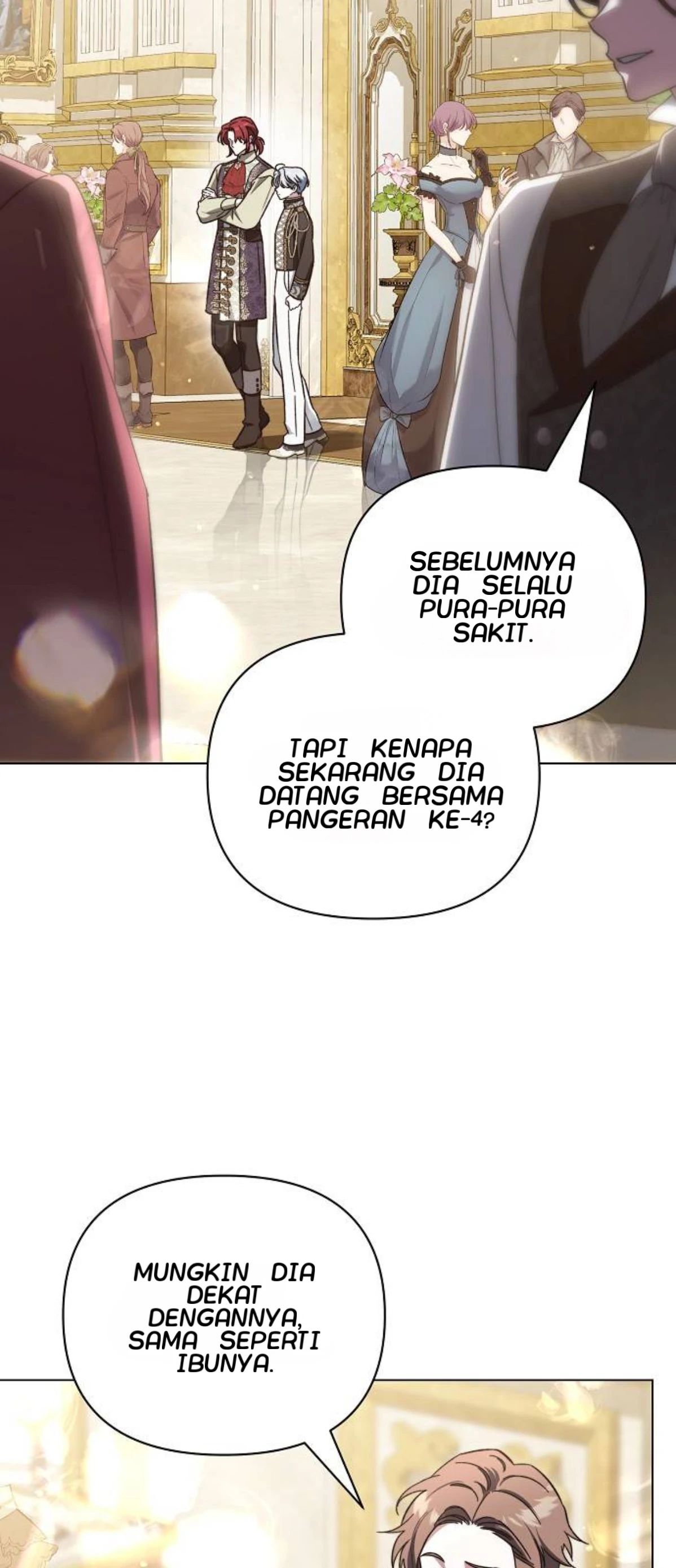 For The Beautiful Juliet Chapter 28 page 67