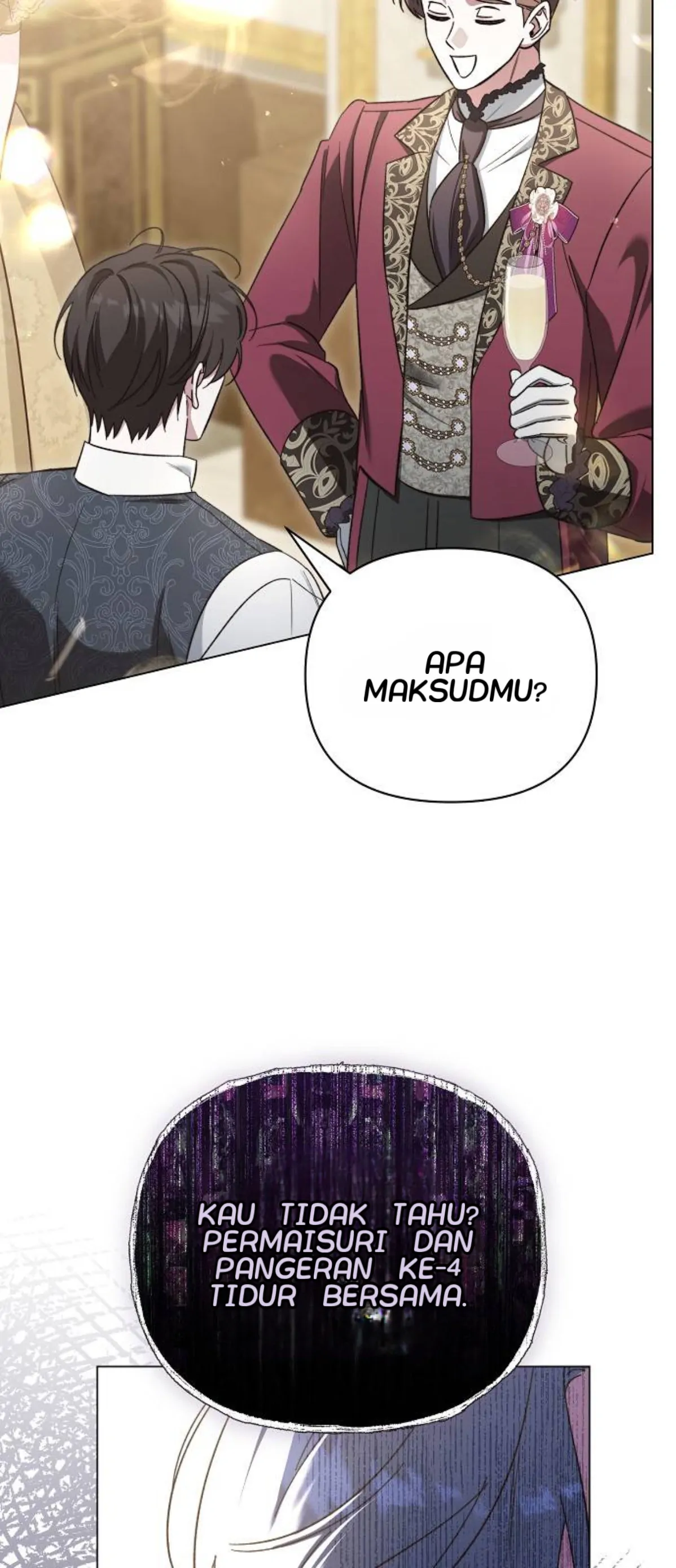 For The Beautiful Juliet Chapter 28 page 68