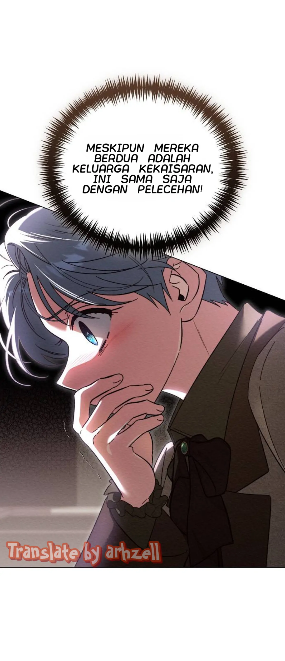 For The Beautiful Juliet Chapter 28 page 6