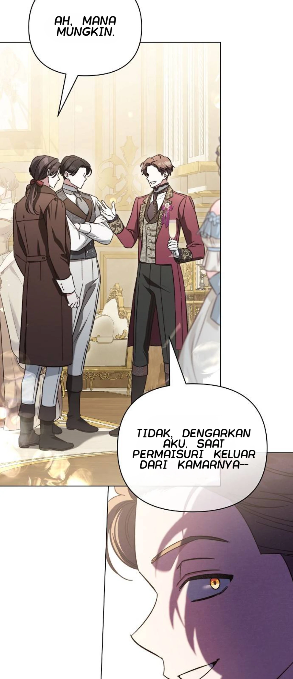 For The Beautiful Juliet Chapter 28 page 70