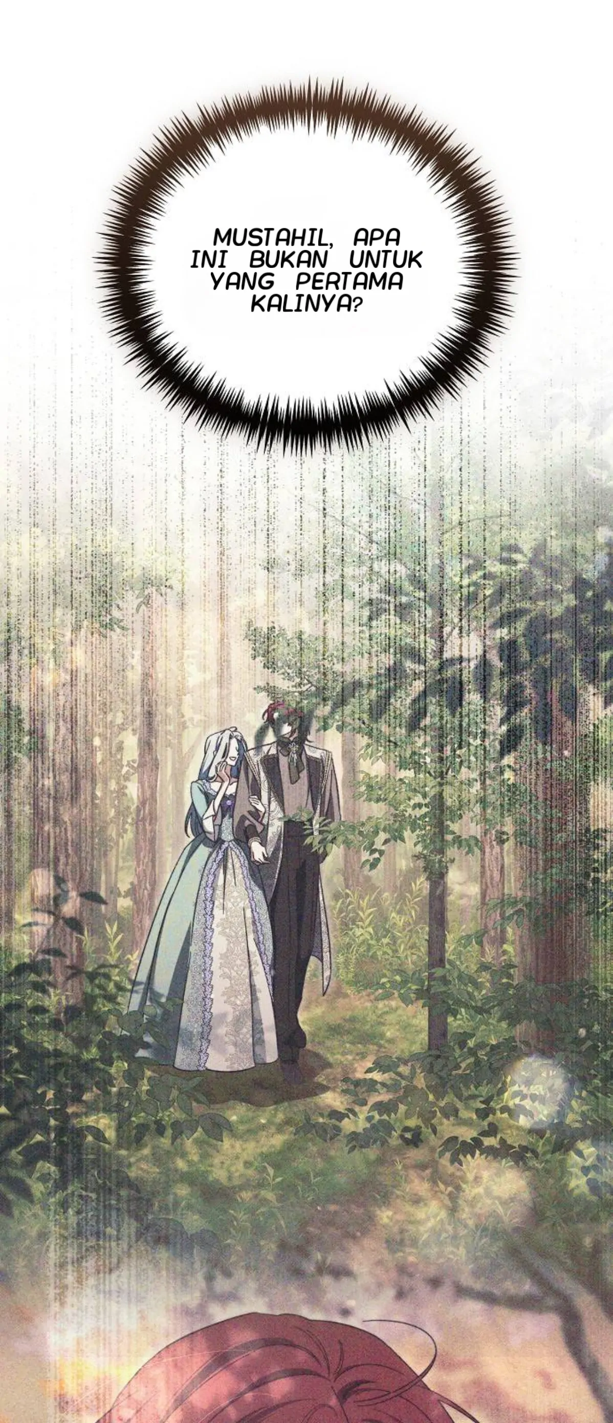 For The Beautiful Juliet Chapter 28 page 7