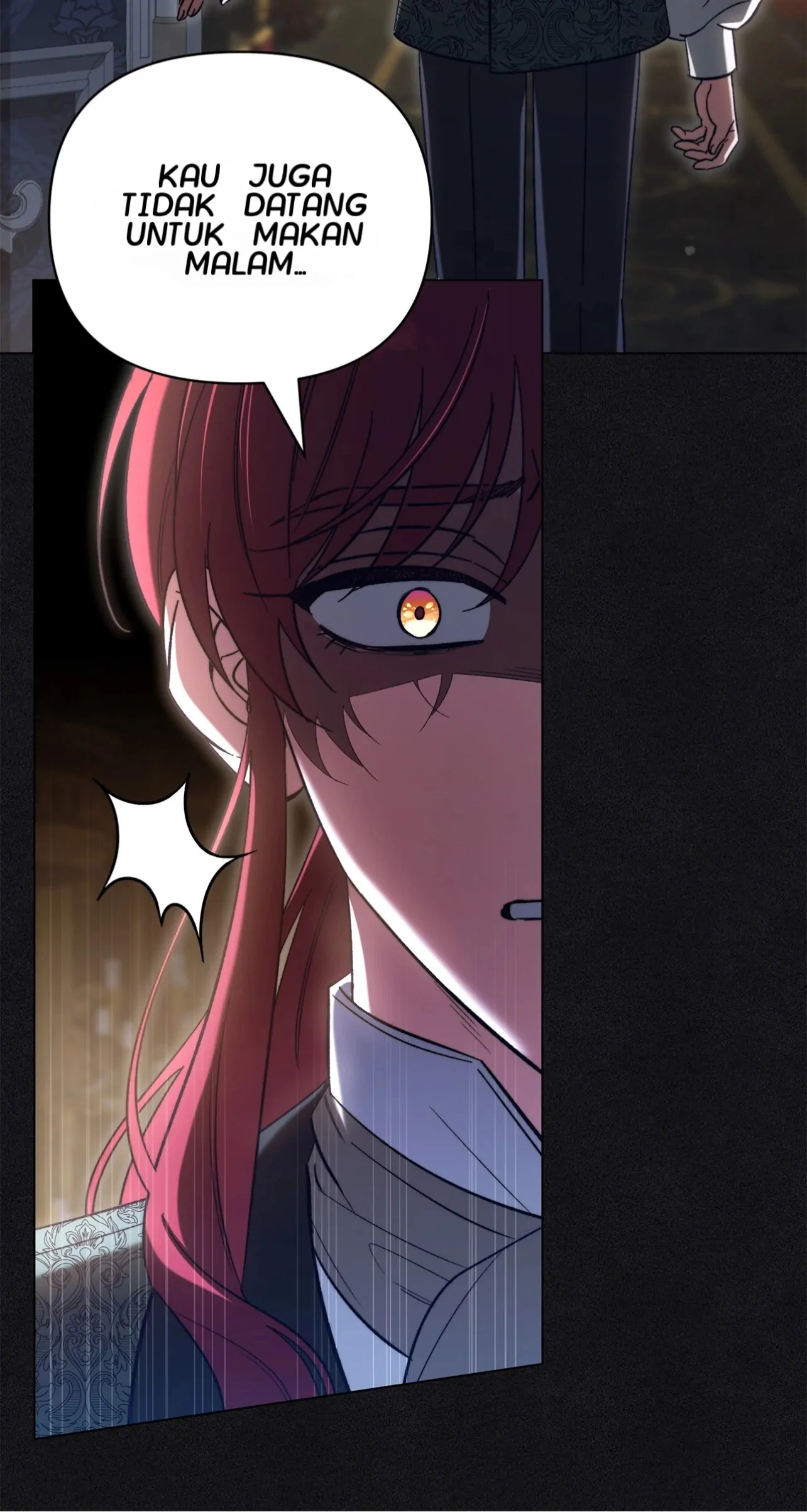For The Beautiful Juliet Chapter 30 page 15