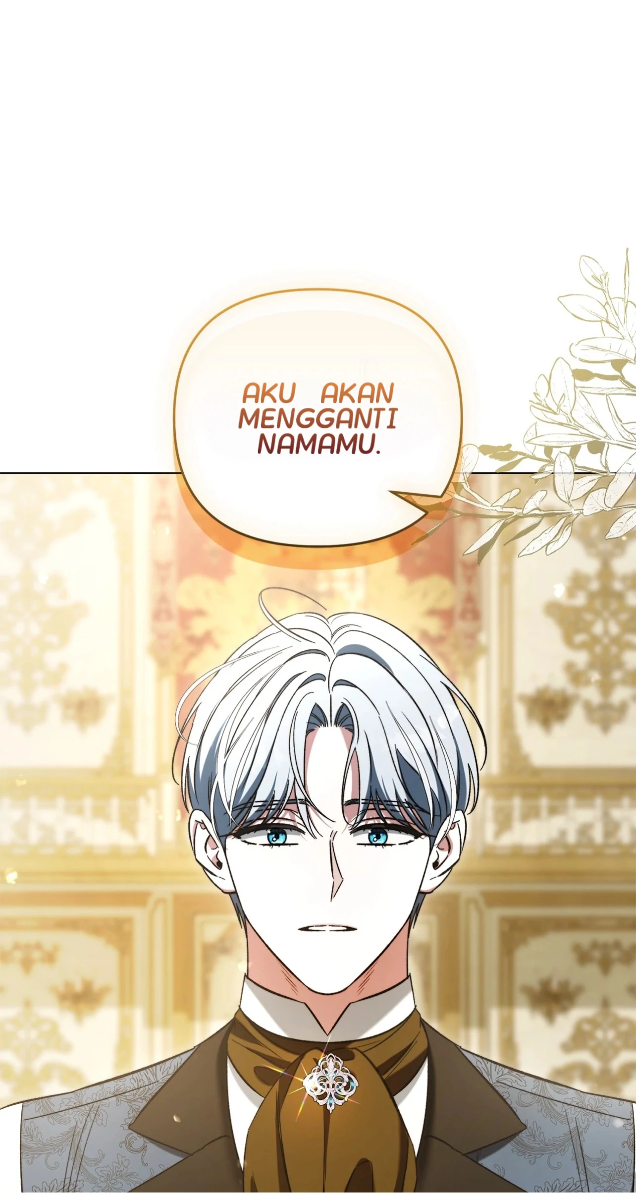 For The Beautiful Juliet Chapter 30 page 1