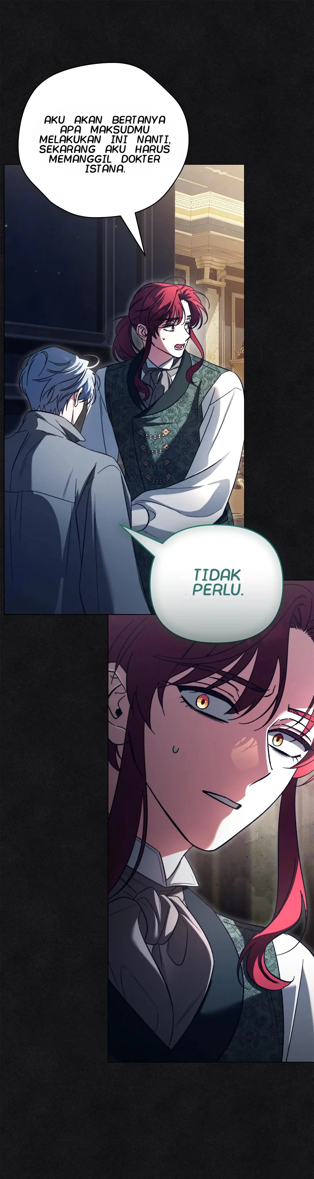 For The Beautiful Juliet Chapter 30 page 20