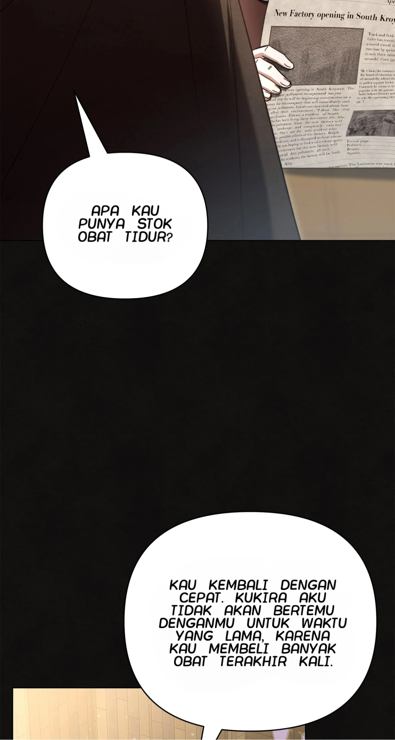 For The Beautiful Juliet Chapter 30 page 28