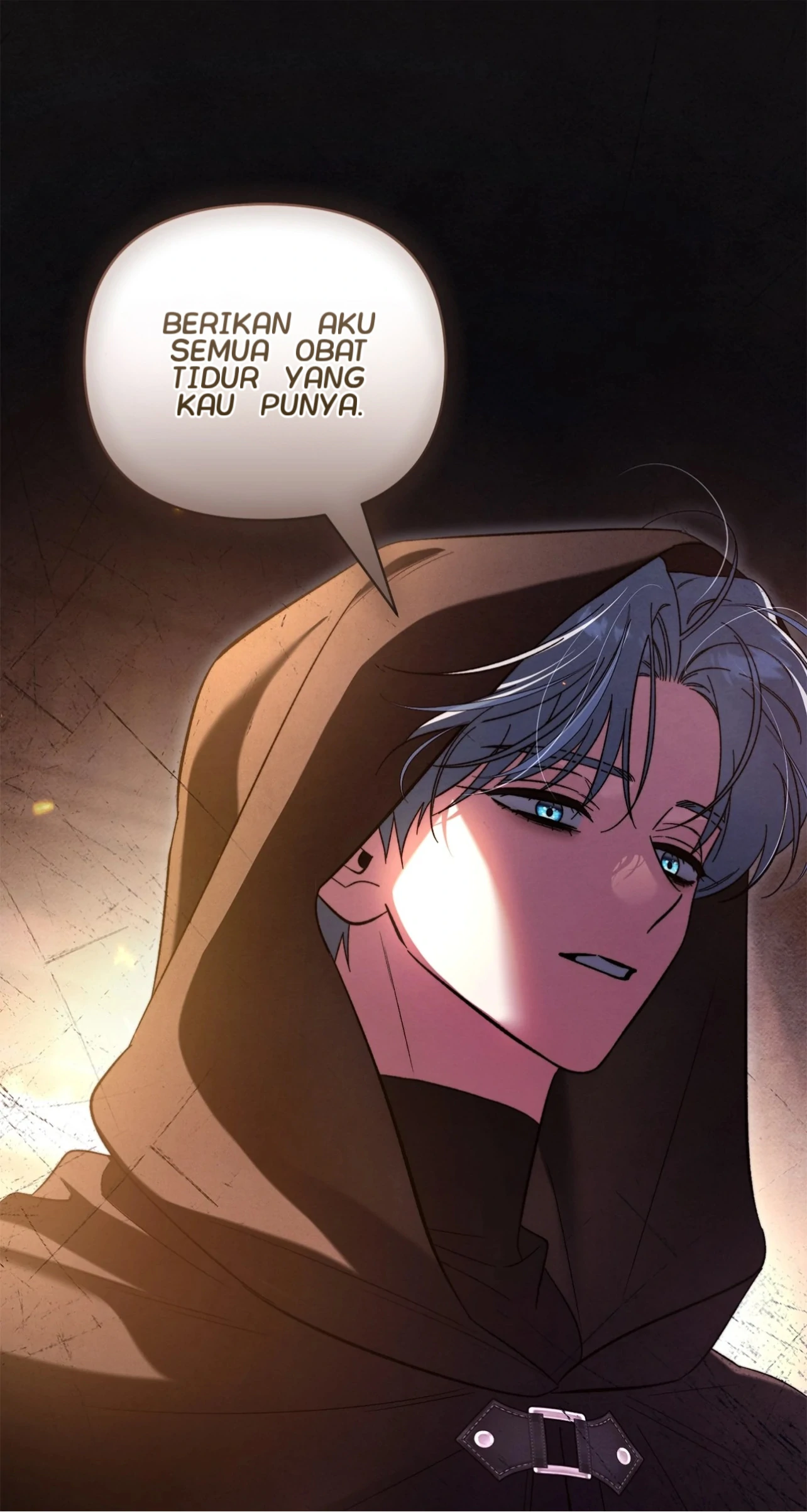 For The Beautiful Juliet Chapter 30 page 31