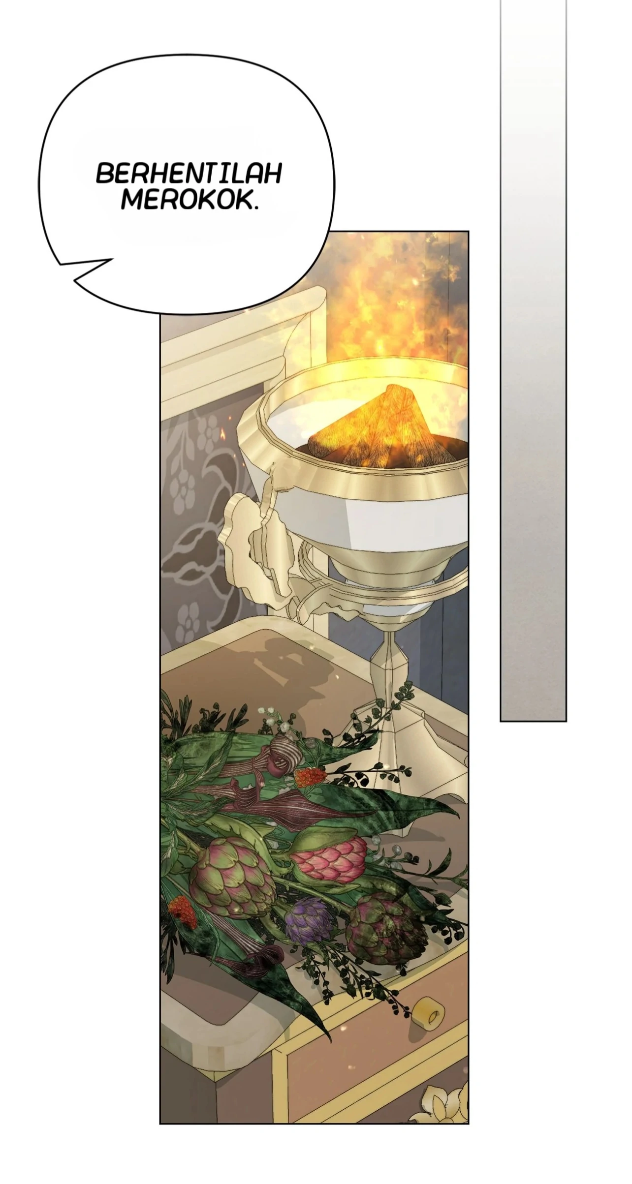 For The Beautiful Juliet Chapter 30 page 34