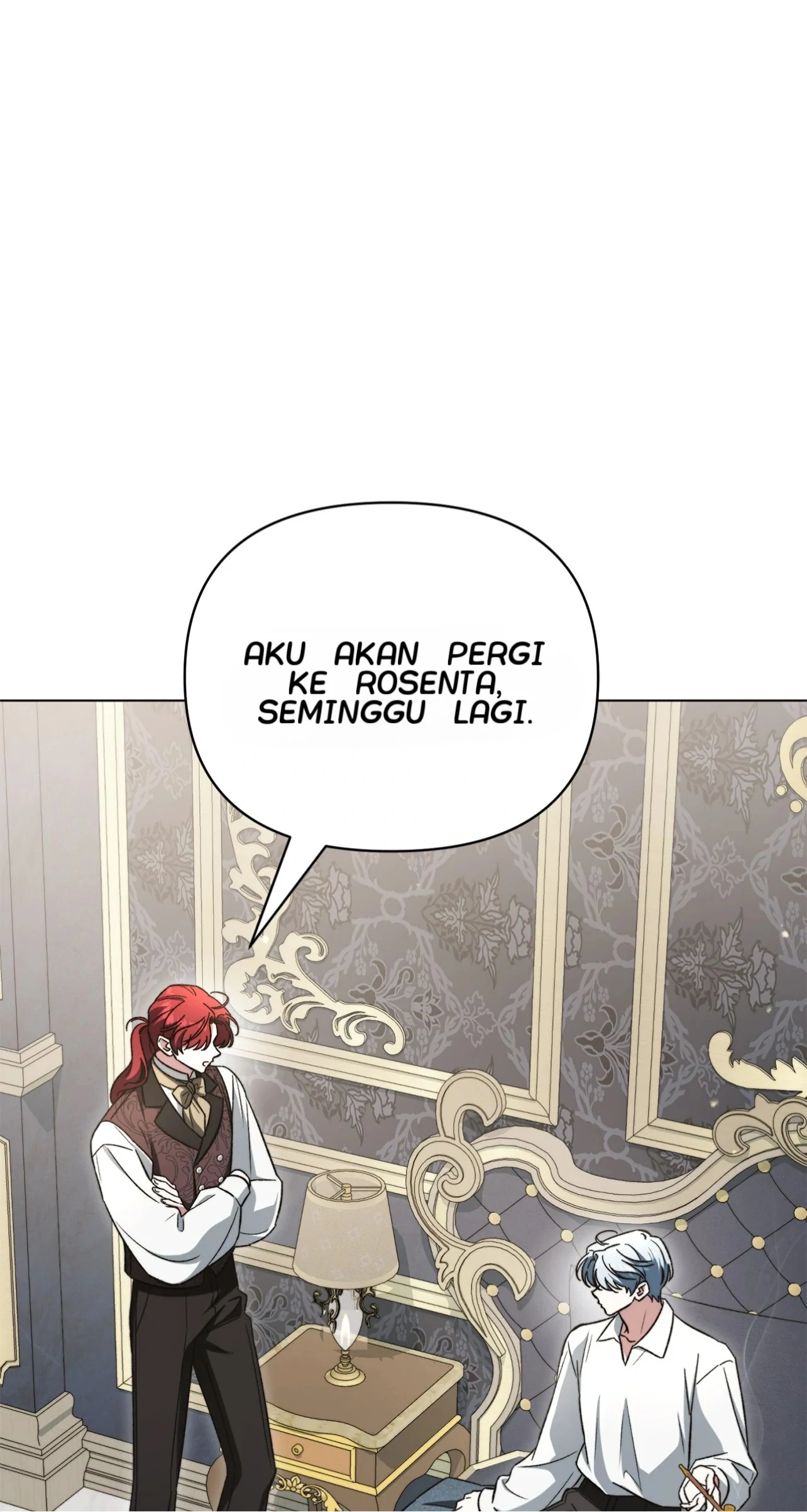 For The Beautiful Juliet Chapter 30 page 39