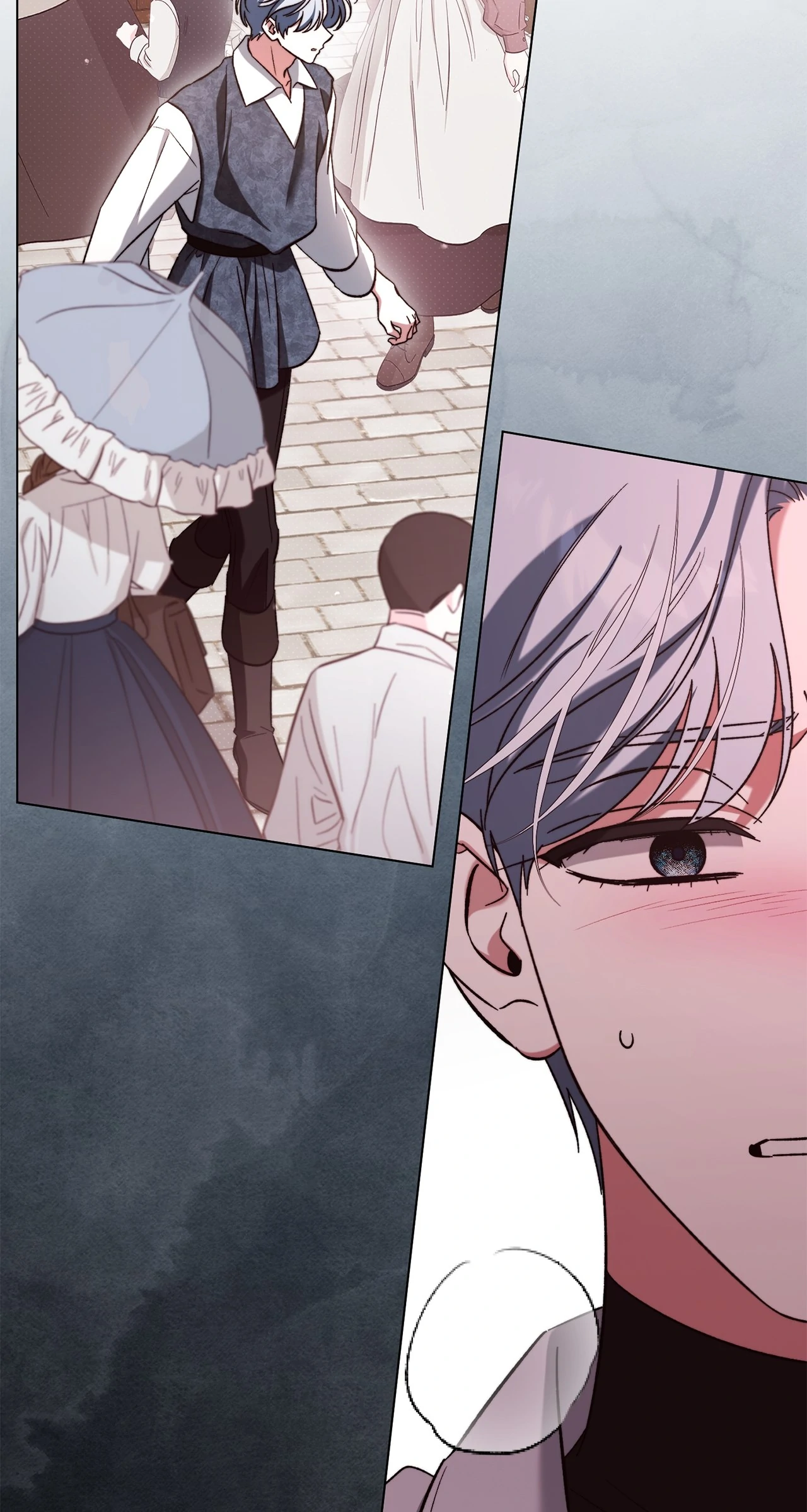 For The Beautiful Juliet Chapter 30 page 58