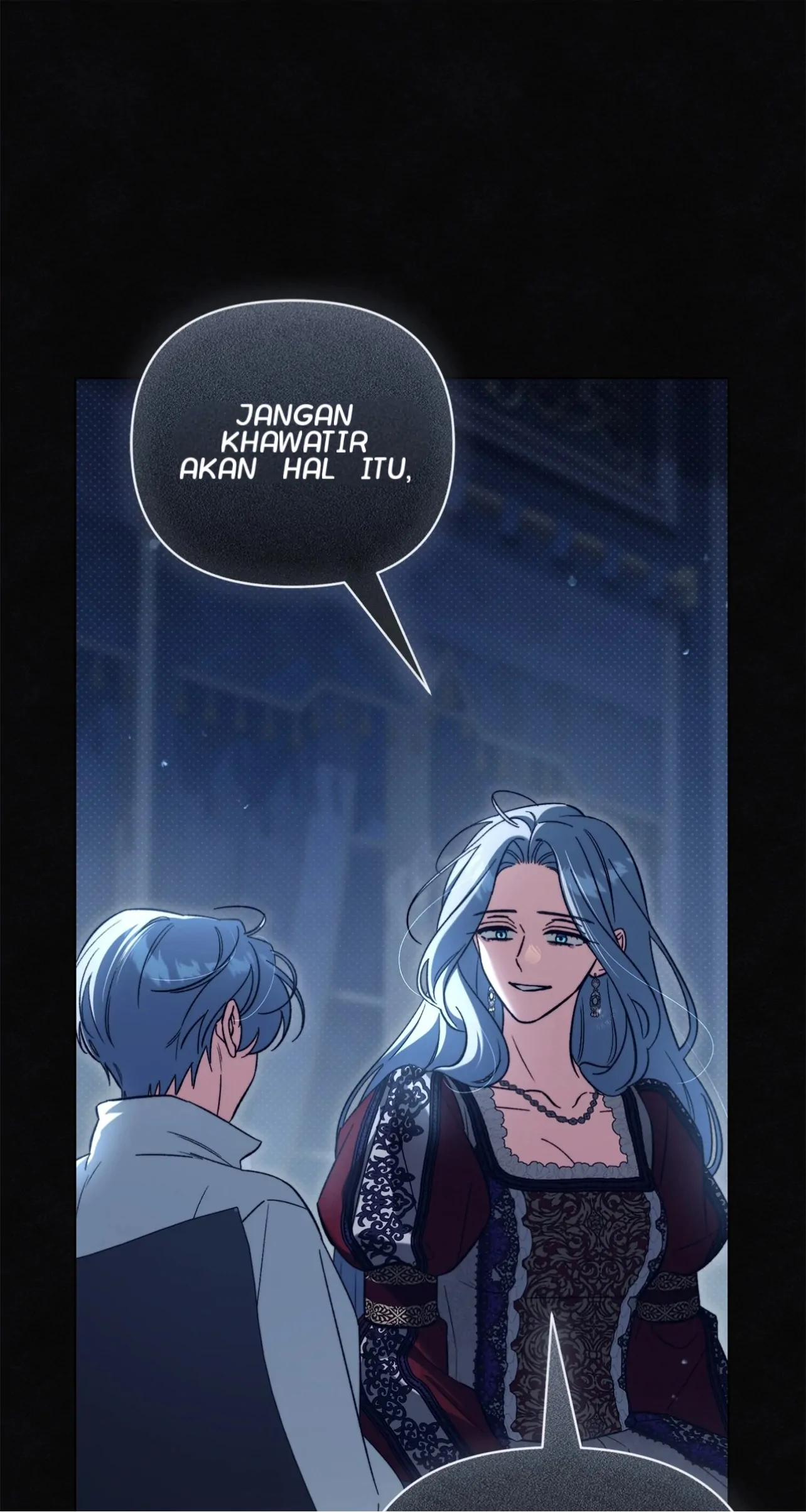 For The Beautiful Juliet Chapter 30 page 61