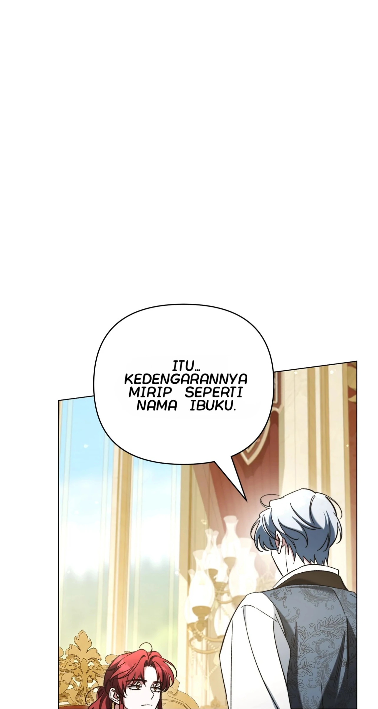 For The Beautiful Juliet Chapter 30 page 6