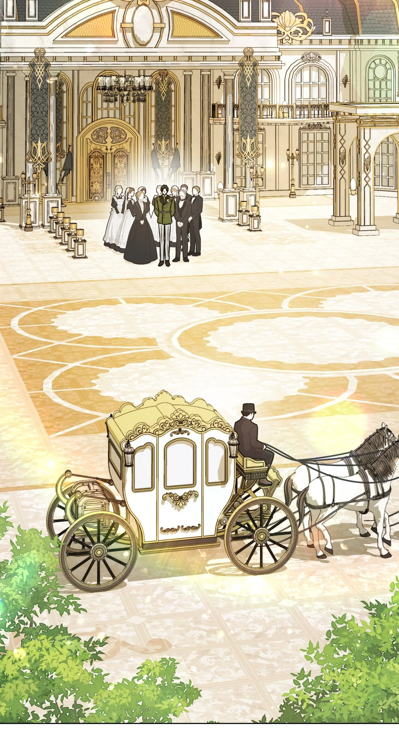 For The Beautiful Juliet Chapter 30 page 73