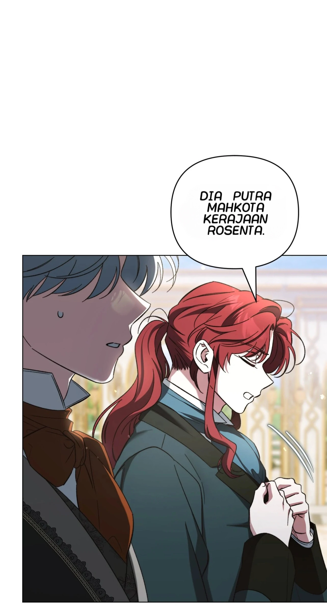 For The Beautiful Juliet Chapter 30 page 79