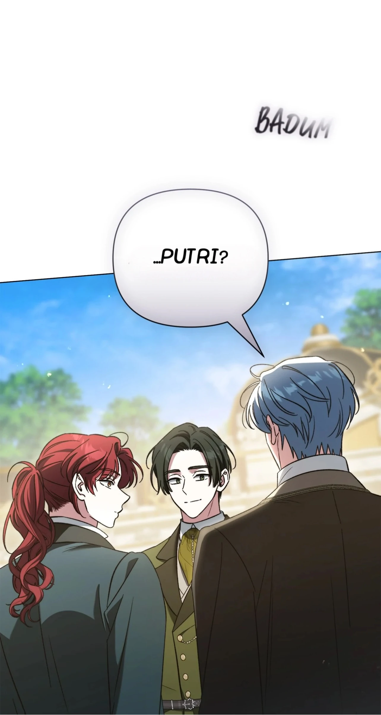For The Beautiful Juliet Chapter 30 page 87
