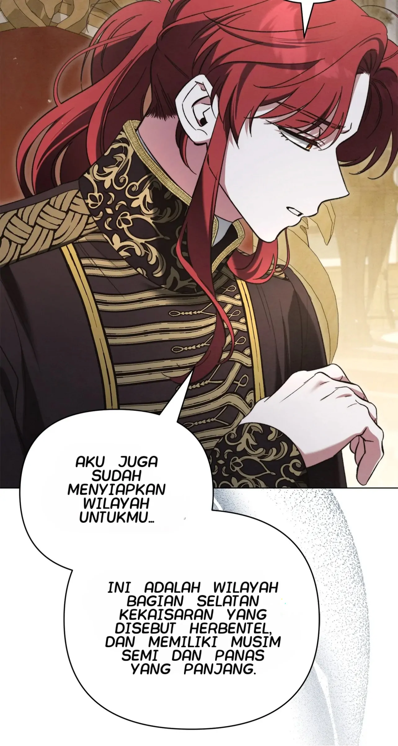 For The Beautiful Juliet Chapter 30 page 8