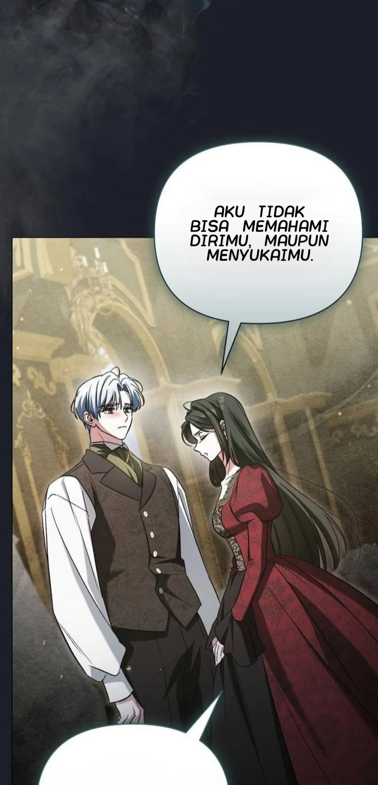 For The Beautiful Juliet Chapter 32 page 15