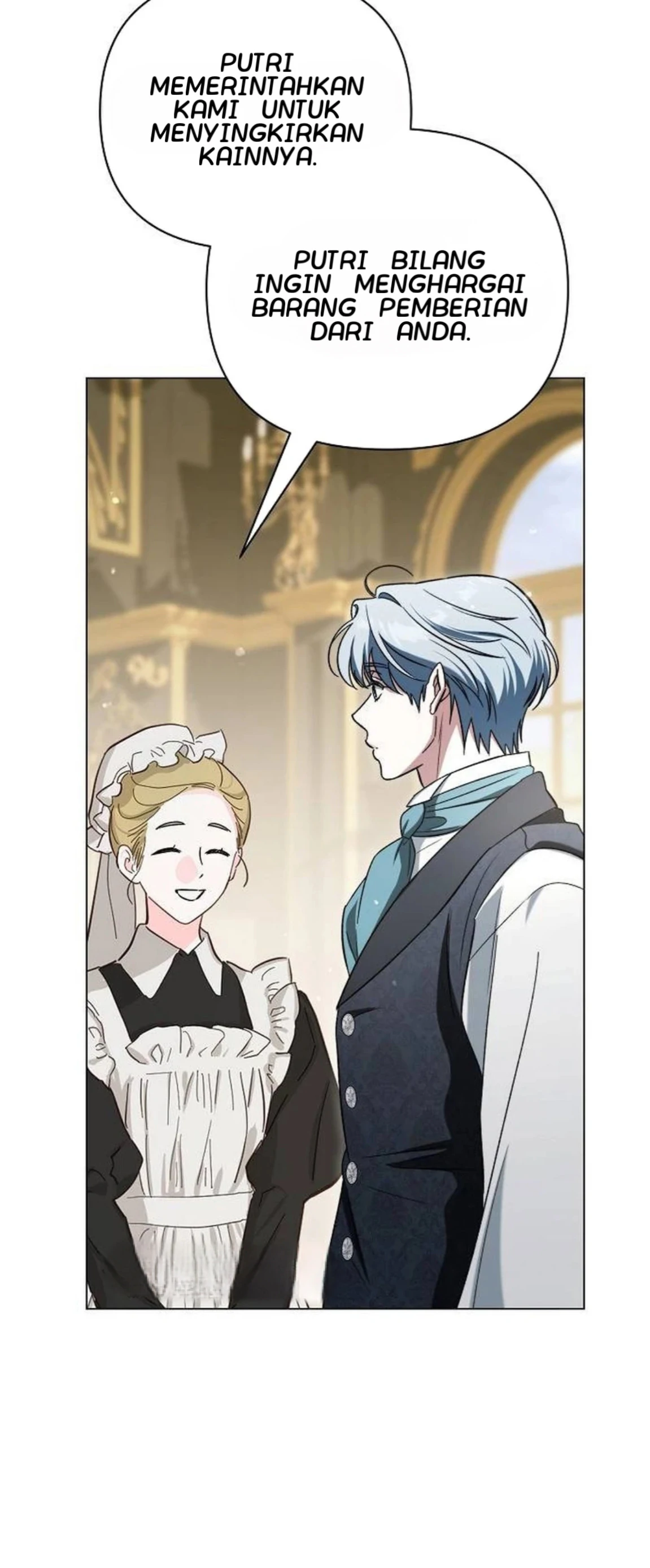 For The Beautiful Juliet Chapter 32 page 28