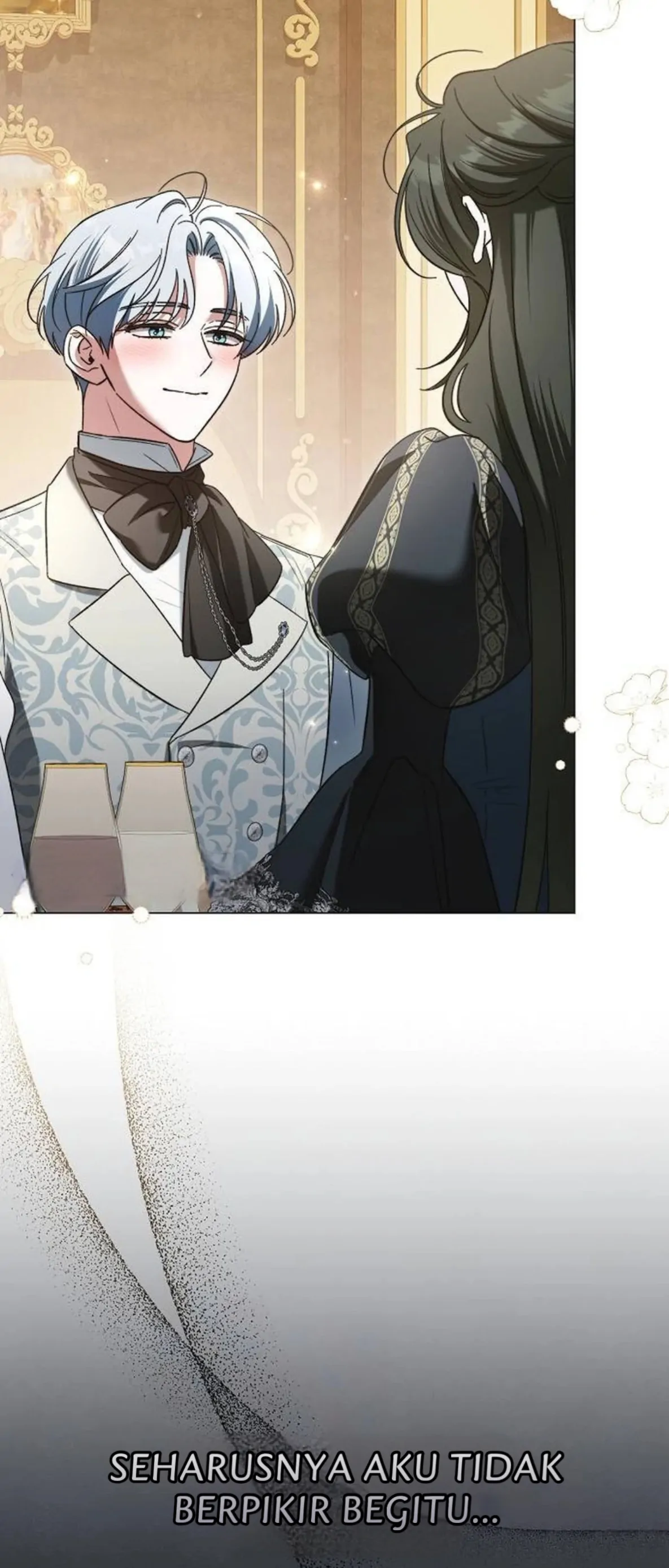 For The Beautiful Juliet Chapter 32 page 34