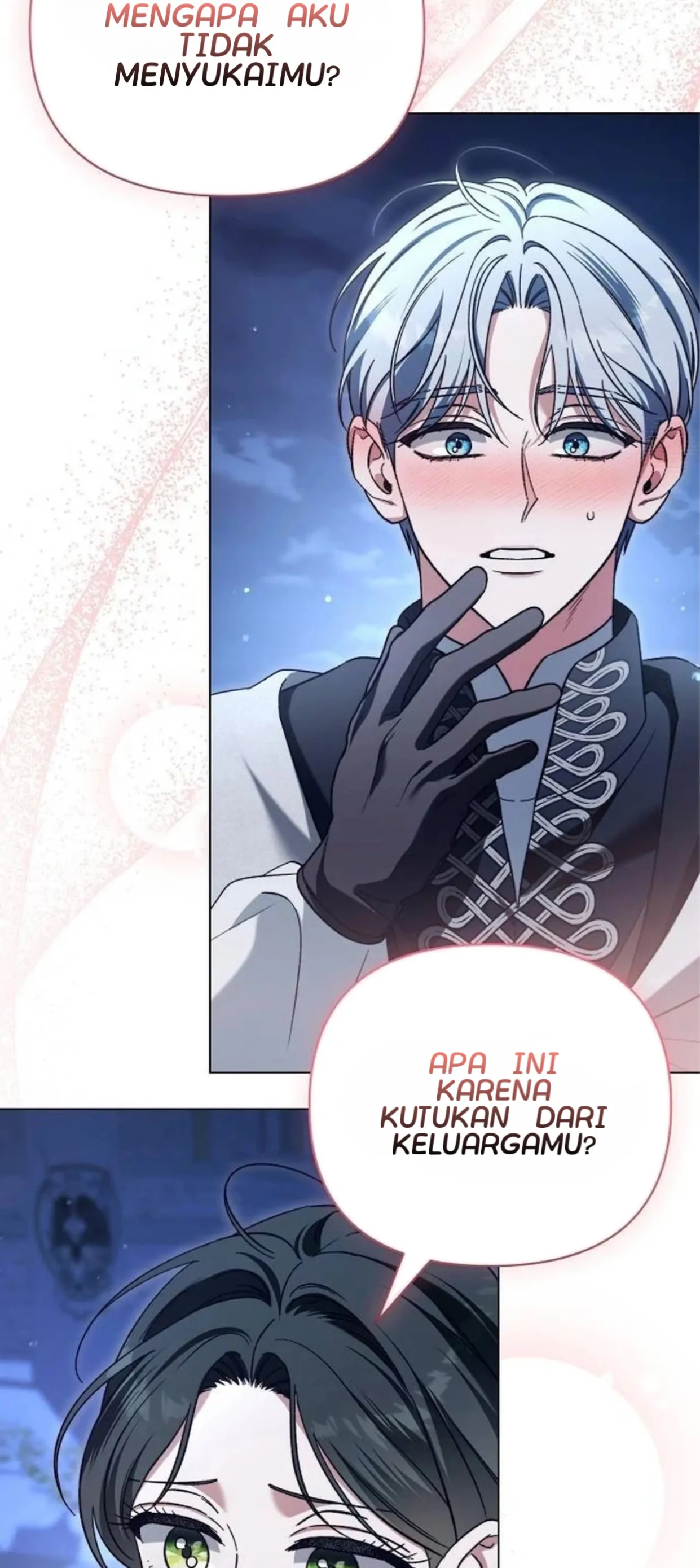 For The Beautiful Juliet Chapter 32 page 45