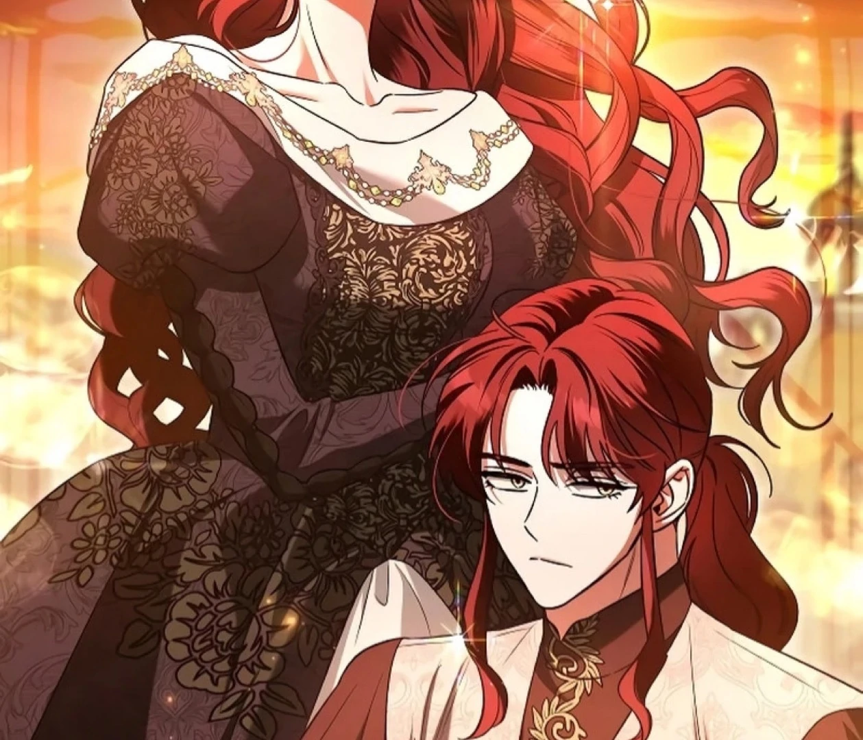 For The Beautiful Juliet Chapter 36 page 143