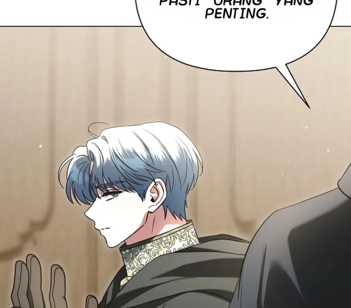 For The Beautiful Juliet Chapter 36 page 18