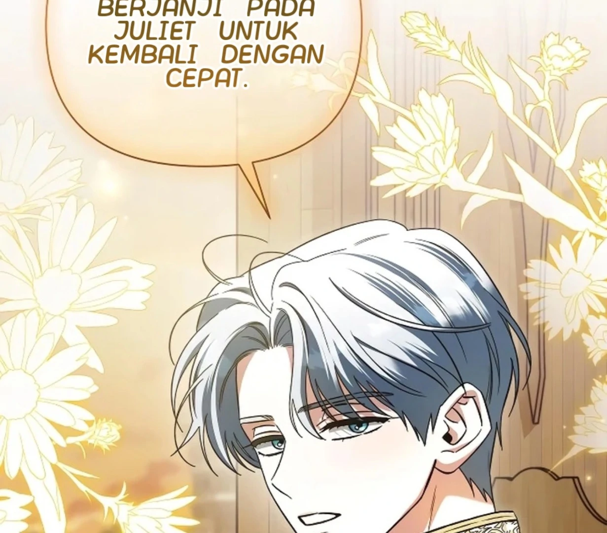 For The Beautiful Juliet Chapter 36 page 22