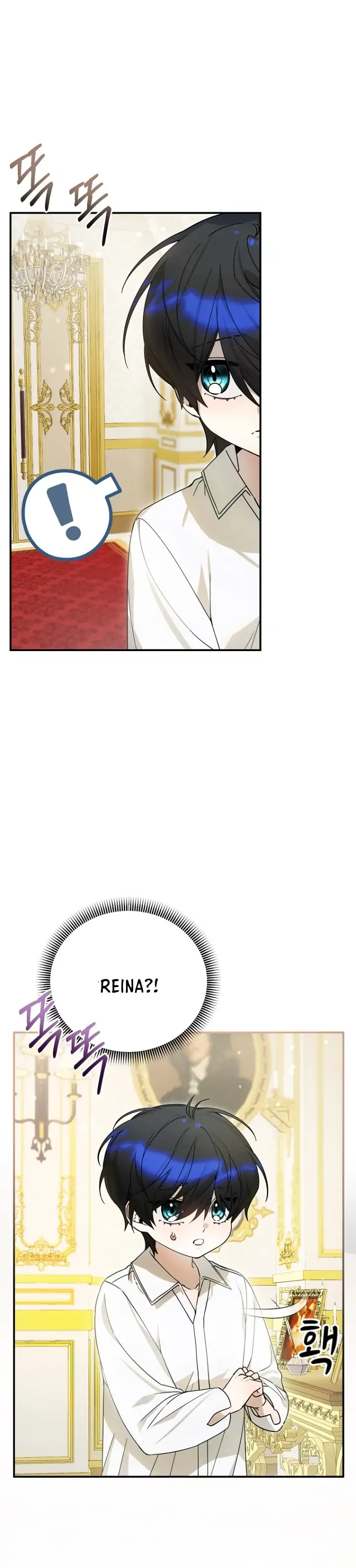 For the Young Villain’s Happy Ending Chapter 4 page 33