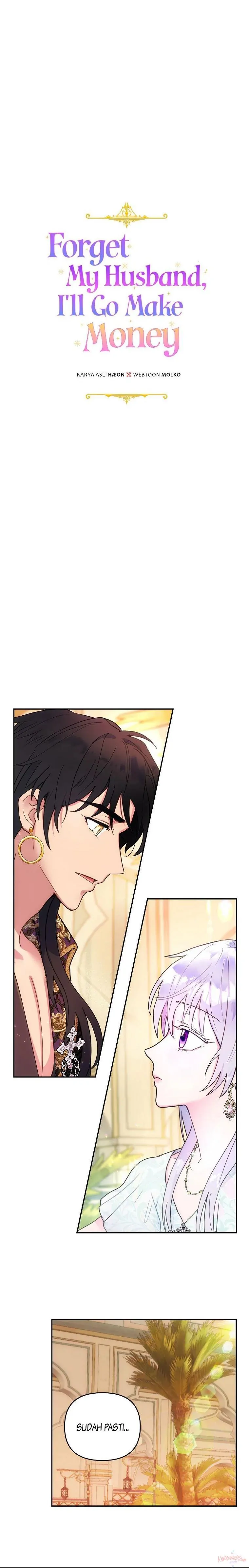 Forget My Husband, I’ll Go Make Money Chapter 12 page 0