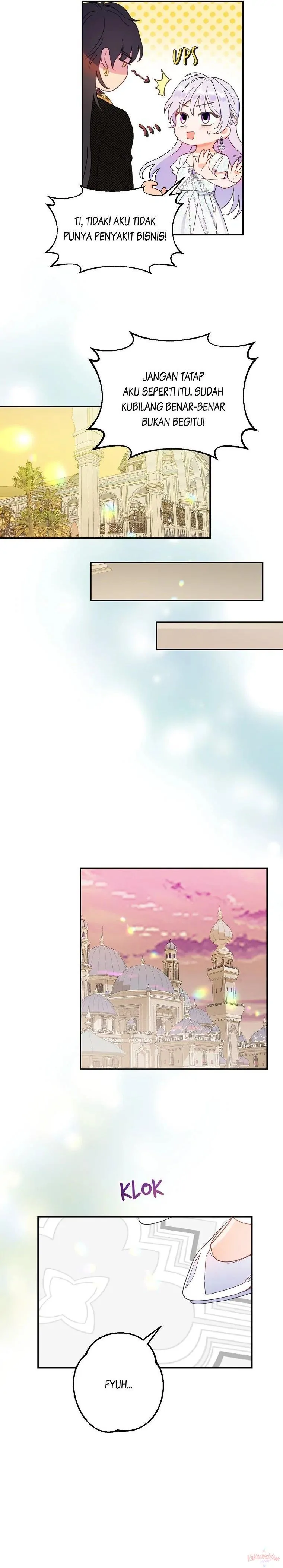 Forget My Husband, I’ll Go Make Money Chapter 12 page 16