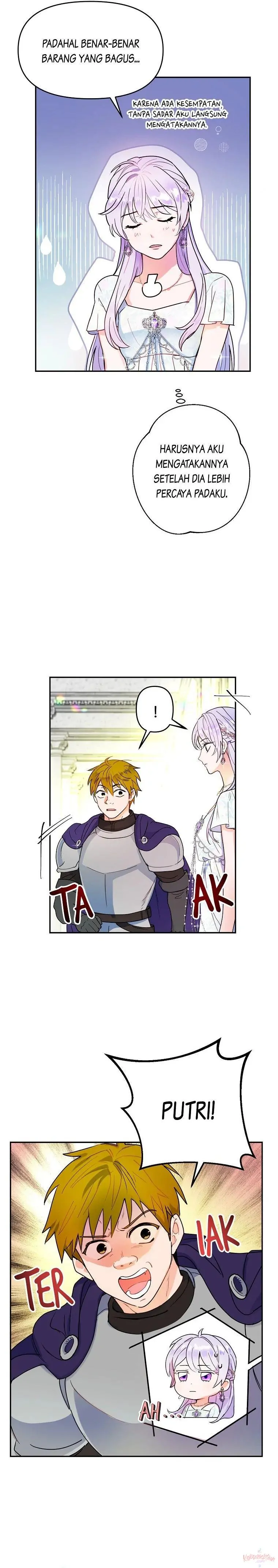 Forget My Husband, I’ll Go Make Money Chapter 12 page 17