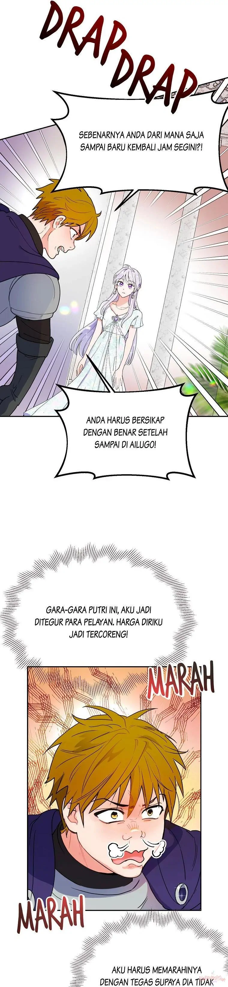 Forget My Husband, I’ll Go Make Money Chapter 12 page 18