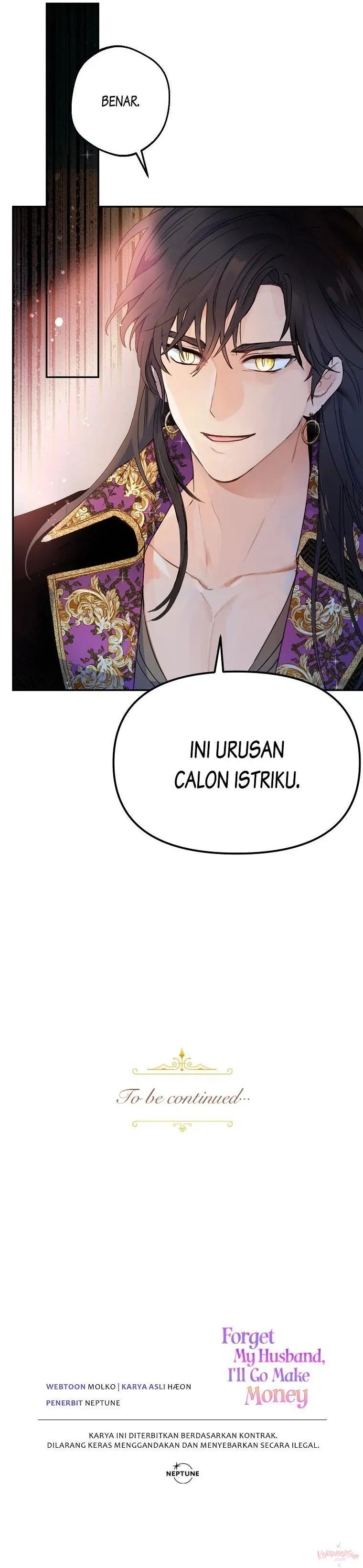 Forget My Husband, I’ll Go Make Money Chapter 12 page 21