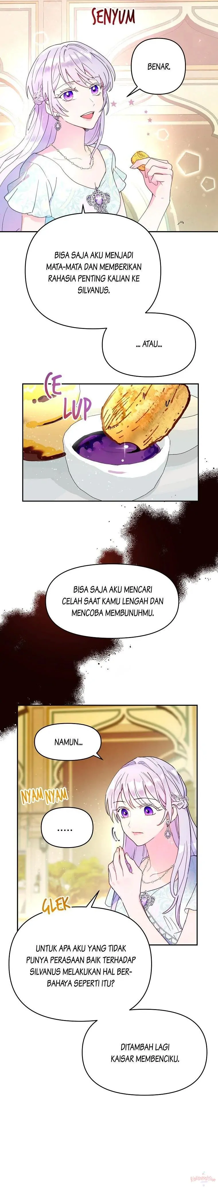 Forget My Husband, I’ll Go Make Money Chapter 12 page 3
