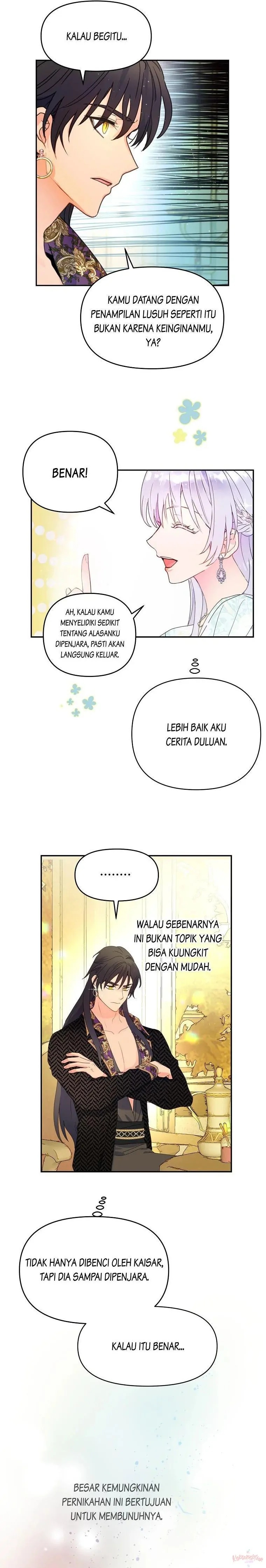 Forget My Husband, I’ll Go Make Money Chapter 12 page 4