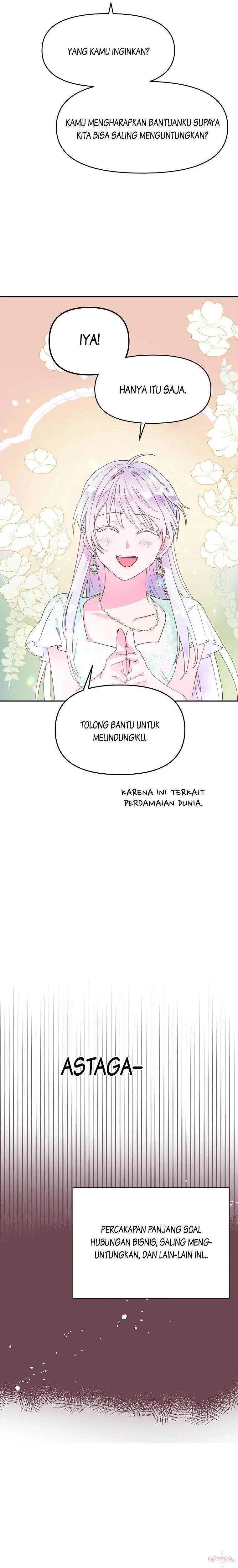 Forget My Husband, I’ll Go Make Money Chapter 12 page 7