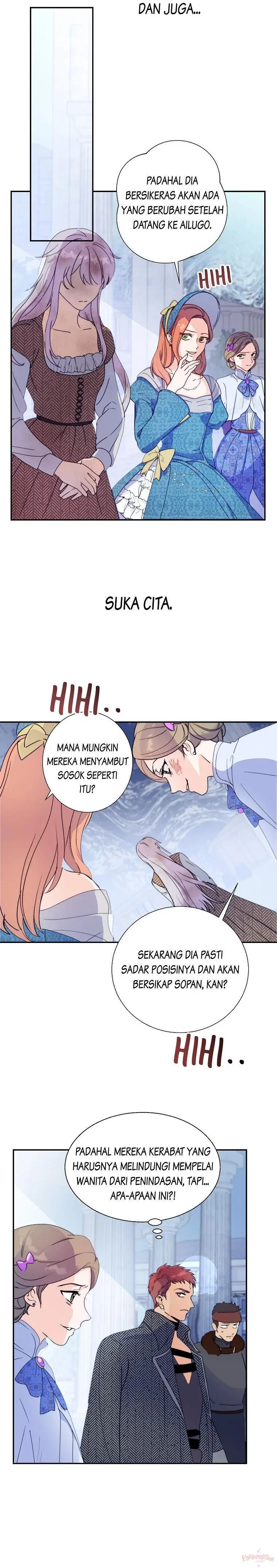 Forget My Husband, I’ll Go Make Money Chapter 3 page 18