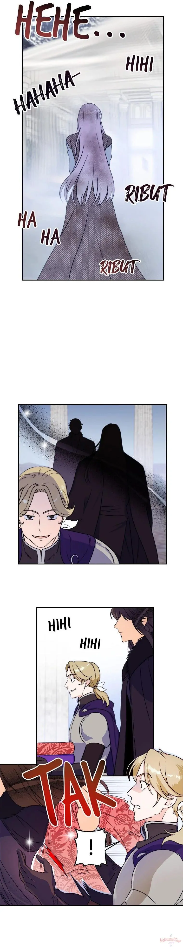 Forget My Husband, I’ll Go Make Money Chapter 3 page 19