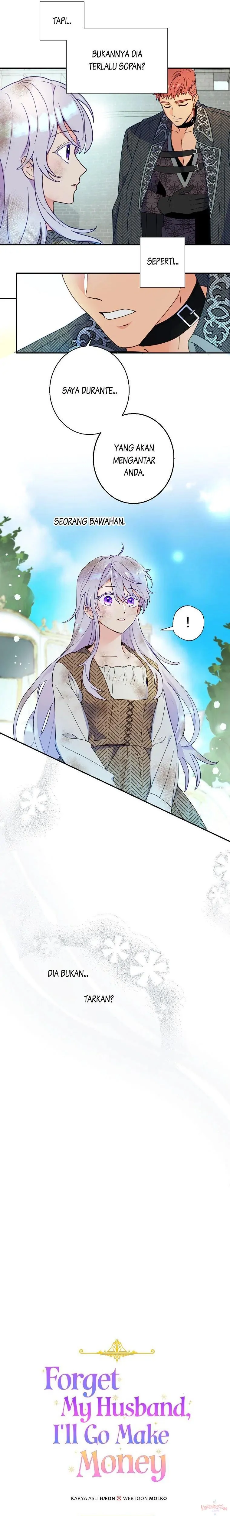 Forget My Husband, I’ll Go Make Money Chapter 3 page 3
