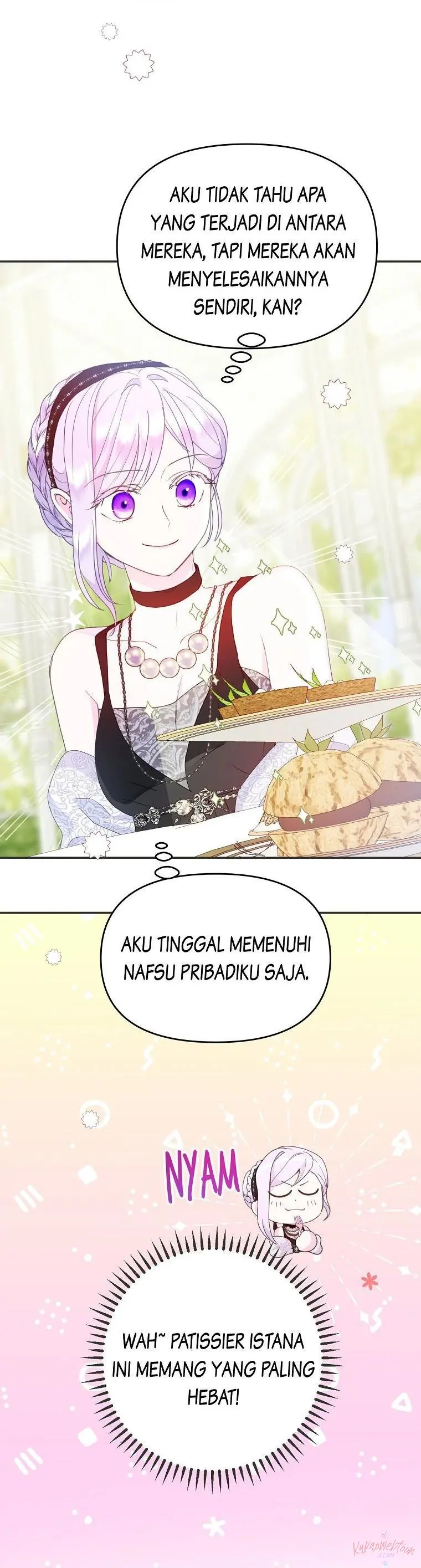 Forget My Husband, I’ll Go Make Money Chapter 39 page 19