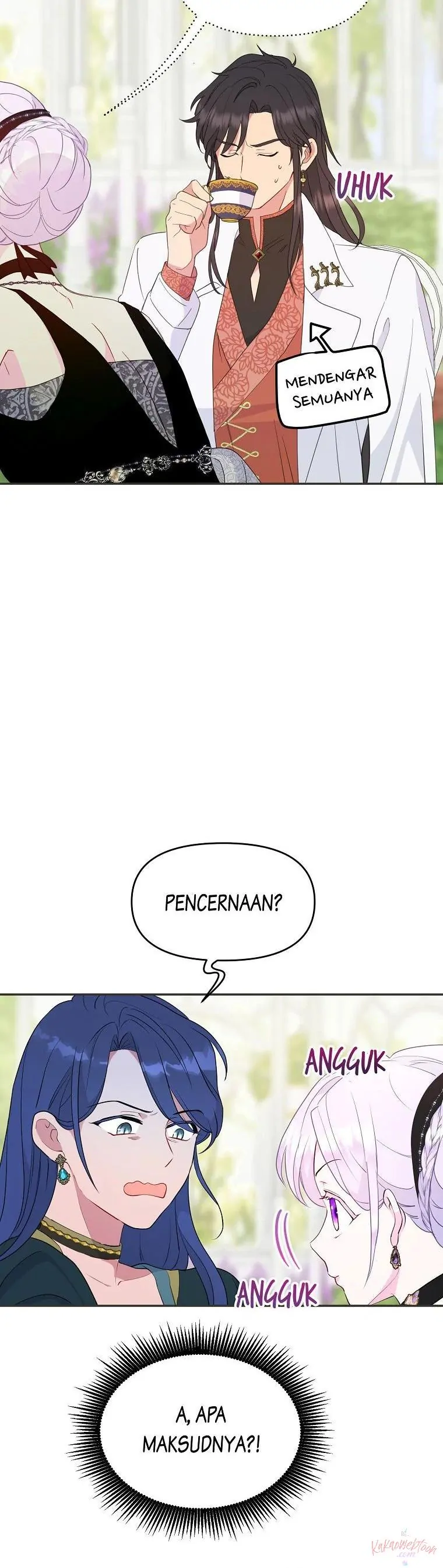 Forget My Husband, I’ll Go Make Money Chapter 39 page 35