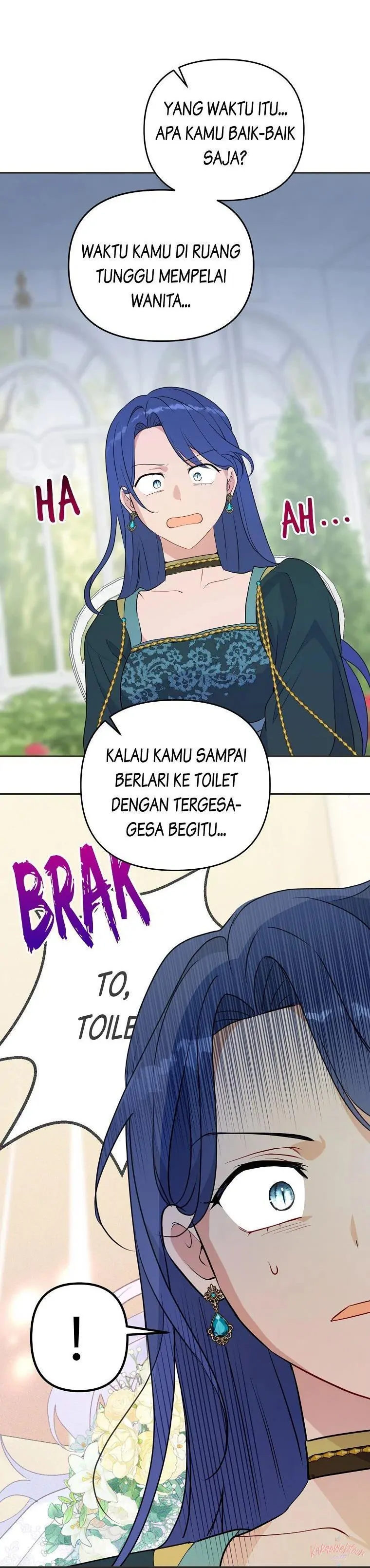 Forget My Husband, I’ll Go Make Money Chapter 39 page 38