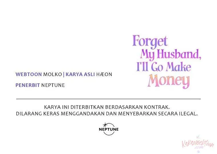 Forget My Husband, I’ll Go Make Money Chapter 39 page 41