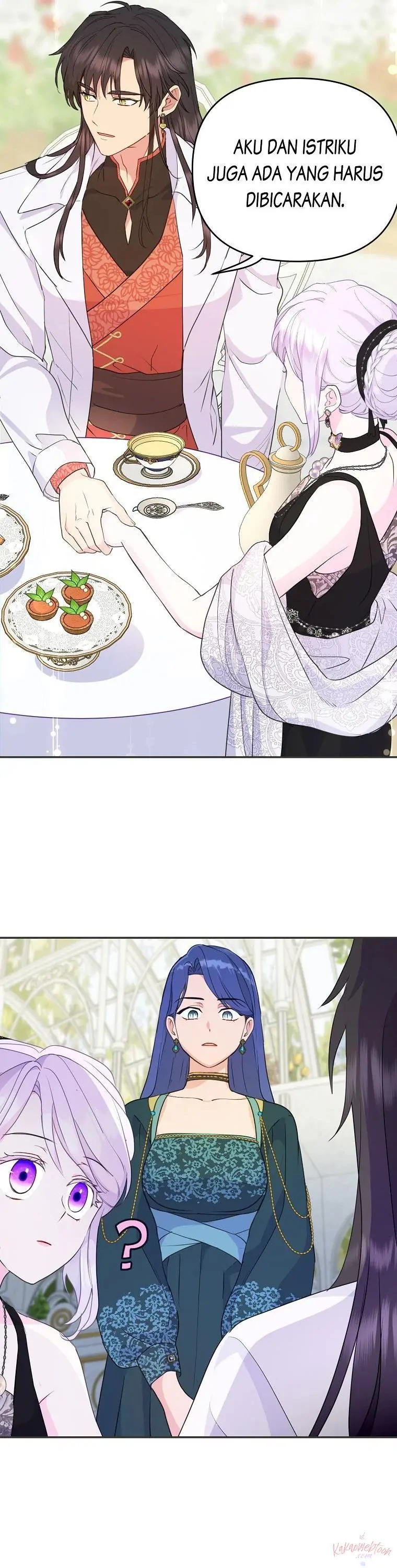 Forget My Husband, I’ll Go Make Money Chapter 39 page 8