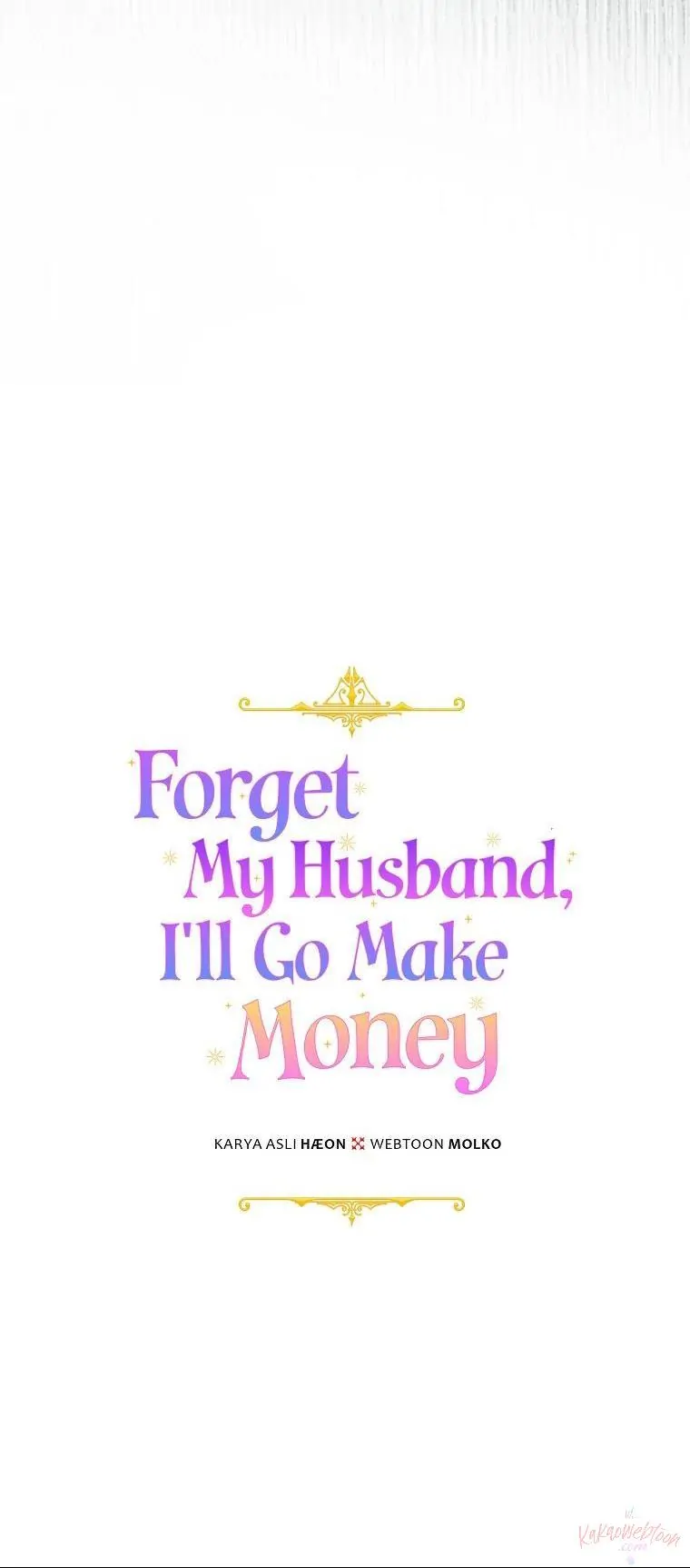 Forget My Husband, I’ll Go Make Money Chapter 43 page 20