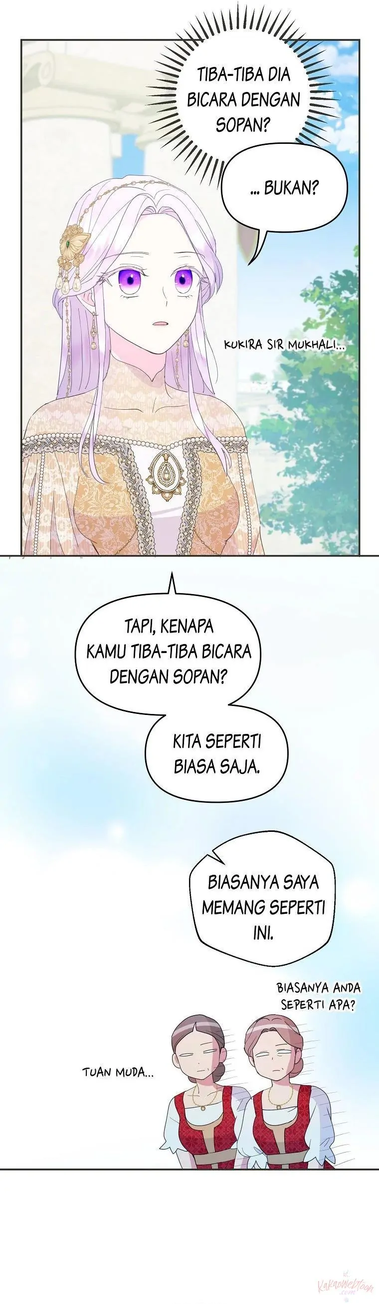 Forget My Husband, I’ll Go Make Money Chapter 43 page 2