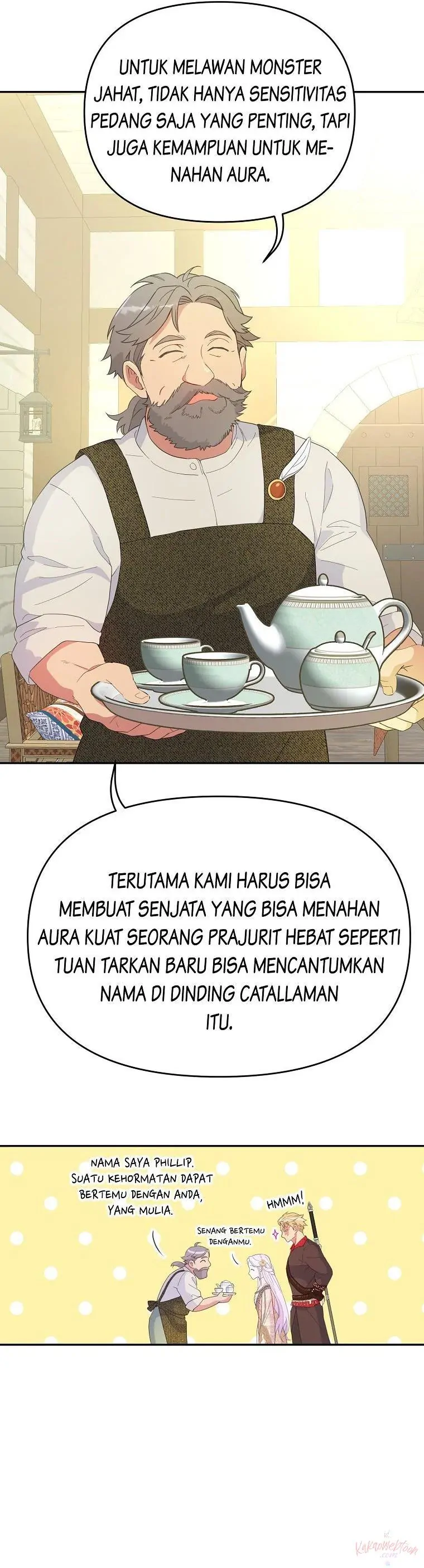 Forget My Husband, I’ll Go Make Money Chapter 43 page 32